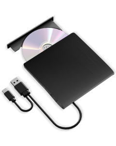 DVD WRITER EXTERNAL DVD RW CB31005 USB / USB-C