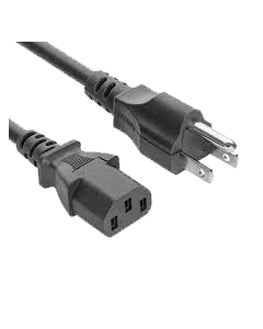 CABLE DE PODER LIGHT DUTY  4V-75  250V