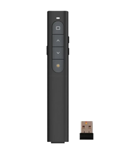 PRESENTADOR INALAMBRICO CON CONTROL Y PUNTERO USB