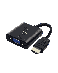 UNNO CONVERTIDOR HDMI A VGA AD420BK