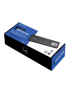 UNNO SPLITTER HB1206BK 4 PUERTOS USB 3.0 HB1206BK