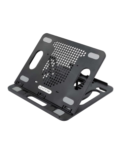 UNNO BASE ENFRIAMIENTO PARA LAPTOP ERGONOMIC  NC6115BK