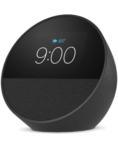 AMAZON ECHO SPOT CON RELOJ Y PANTALLA