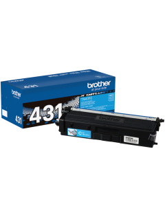 BROTHER TONER TN-431C CYAN MFC-L8900