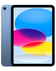 Apple iPad A16, 128GB SSD, 6GB LPDDR5, 11" Liquid Retina (2360x1640), Apple GPU 5-core, 12MP Front Camera/12MP Back Camera, Wi-Fi 6, Touch ID, All-Day Battery, iPadOS ingles, Blue (NUEVA)