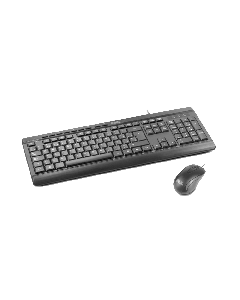 KLIP XTREME COMBO KCK-251S TECLADO Y MOUSE