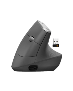 LOGITECH MOUSE MX VERTICAL ADVANCED ERGONOMIC