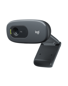 LOGITECH CAMARA WEB  C270 HD 720P USB CON MICROFONO
