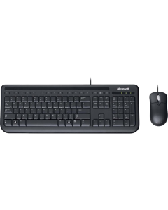 MICROSOFT COMBO 600 TECLADO Y MOUSE ESPAÑOL