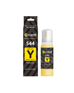 MAXIPRINT BOTELLA EPSON T544420 AMARILLO