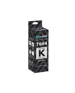 MAXIPRINT BOTELLA EPSON T664120 NEGRO