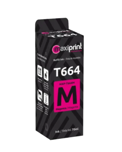 MAXIPRINT BOTELLA EPSON T664320 MAGENTA