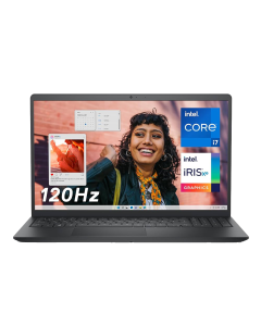 Dell Inspiron 3530-5623BLK Core i5-1334U 512GB SSD 16GB 15.6" (1920x1080) TOUCHSCREEN WIN11 BLACK (NUEVO)