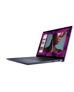 Dell Inspiron 7445-5333BLU 2-IN-1 AMD Ryzen 5 8640HS 512GB SSD 16GB 14" (1920x1200) TOUCHSCREEN WIN11 Backlit Keyboard MIDNIGHT BLUE (NUEVO)