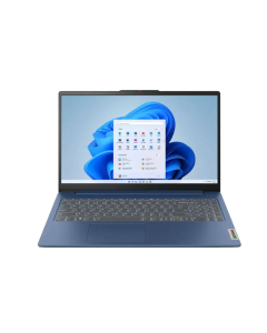 Lenovo Slim 3 15ABR8 Ryzen 7 7730U 512GB SSD 16GB 15.6" (1920x1080) TOUCHSCREEN WIN11 ABYSS BLUE Backlit Keyboard FP Reader (NUEVA)