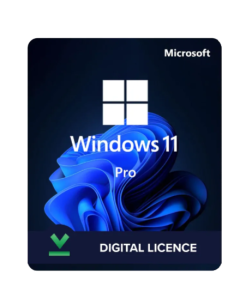 MICROSOFT WINDOWS 11 PRO DIGITAL ORIGINAL