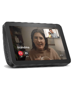 AMAZON ECHO HUB DE 8 ALEXA PANEL DE CONTROL CASA