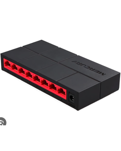 MERCUSYS SWITCH MS108G DE 8 PUERTOS GIGA