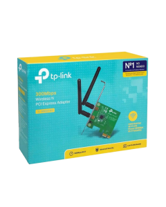 TP-LINK WN881ND TARJETA DE RED INALABRICA PCI EXPR
