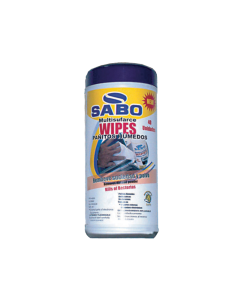 SABO WIPES (PAÑITOS HUMEDOS 40 UNIDADES)