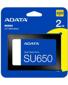 DISCO SSD 2.5 SATA 2TB KINGSTON