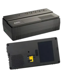 UPS APC MODELO BV500 500VA/300W 6 TOMAS 120V
