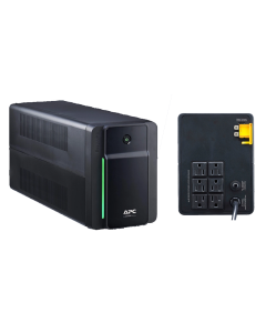 UPS APC BACK UPS BVX1200L 1200VA 650W 120V Y 6