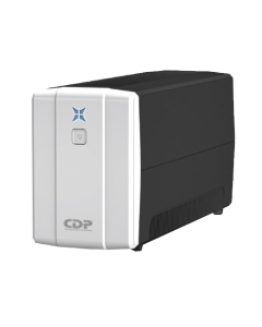 CDP UPS URP-758 DE 750VA 315W 8 TOMAS 110V