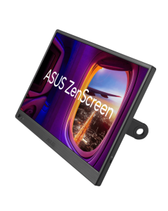 MONITOR PORTABLE ASUS DE 15.6″ (MB169CK) FHD IPS LED 1920×1080 60HZ USB-C/MINIHD