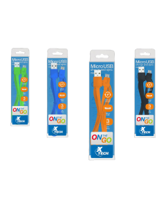 XTECH OTG MICRO USB 3FT USB 2.0