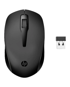 HP MOUSE 150 BLACK INALAMBRICO