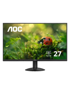 MONITOR AOC LED IPS 27B30H FHD 100HZ VGA HDMI