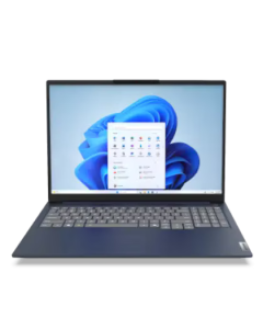 Lenovo Thinkbook 16 ARP Gen 7 AMD Ryzen™ 5 150 512GB SSD 16GB 16" (1920x1200) WIN11 Pro COSMIC BLUE Backlit Keyboard FP Reader (NUEVA)