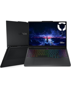 Lenovo LEGION 5 15IRX10 GAMING Core™ i7-14700HX 1TB SSD 16GB 15.1" (2560x1600) OLED 165Hz WIN11 NVIDIA® RTX 5060 8GB ECLIPSE BLACK Backlit Keyboard (NUEVA)