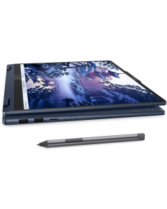 Lenovo 5 2-IN-1 16IAL10 Core™ Ultra 7 255U 512GB SSD 16GB 16" (1920x1200) TOUCHSCREEN WIN11 COSMIC BLUE Backlit Keyboard