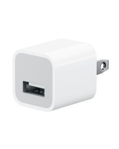 APPLE CARGADOR 5W PARED ORIGINAL USB