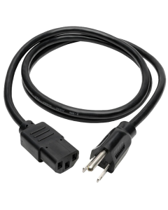 CABLE ELECTRICO PARA CPU Y MONITOR