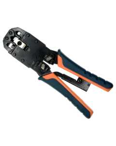 HERRAMIENTA CRIMPADORA PARA CABLES RJ45