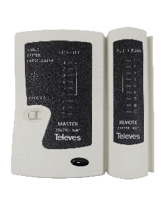 HERRAMIENTA TESTER JS-468 RJ45 RJ11 UTP