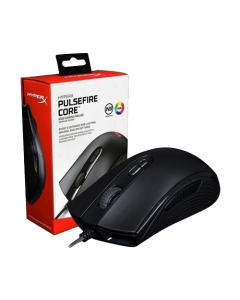 HYPER X MOUSE PULSEFIRE CORE NEGRO
