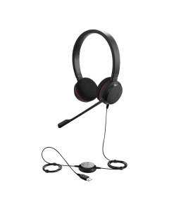 JABRA AUDIFONO USB EVOLVE 20 STEREO