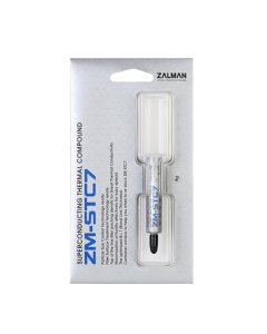 ZALMAN PASTA TERMICA ZM-STC7 DE 4 GRAMOS