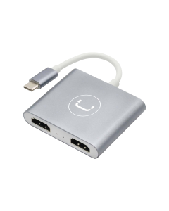 UNNO HUB DUAL HDMI USB A A HDMI HB1102SV
