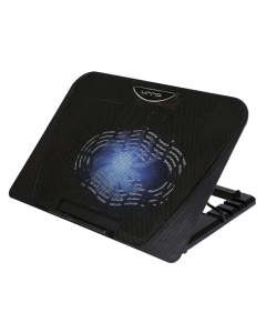 UNNO BASE ENFRIADORA LAPTOP USB NC6130BK