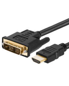 CABLE C2G HDMI A DVI-D 2M DE VIDEO DIGITAL 3.3ft
