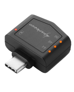 SHARKOON TARJETA DE SONIDO USB