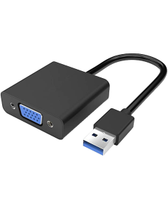 ADAPTADOR USB 3.0 A VGA SUPPORTS 2.0 (B0D6GGLP7X)