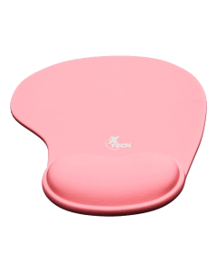 XTECH SKADI GAMING GEL MOUSE PAD PINK XTA-530