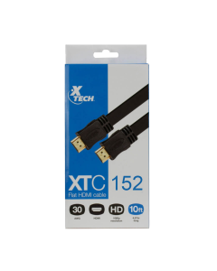XTECH CABLE HDMI A HDMI DE 10 PIES XTC-152