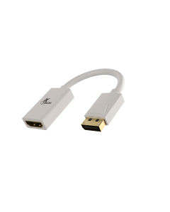 XTECH ADAPTADOR DISPLAY PORT A HDMI XTC-358